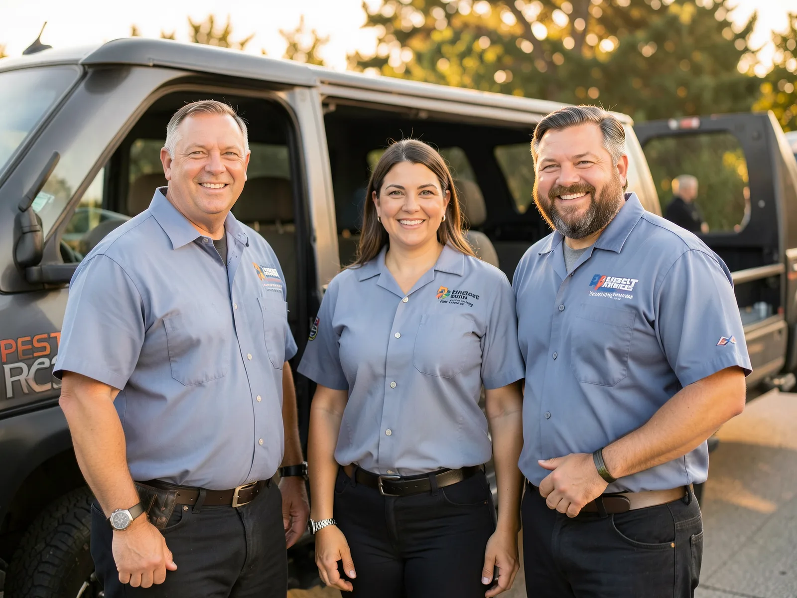 Pest Control company in Woodstock, MD